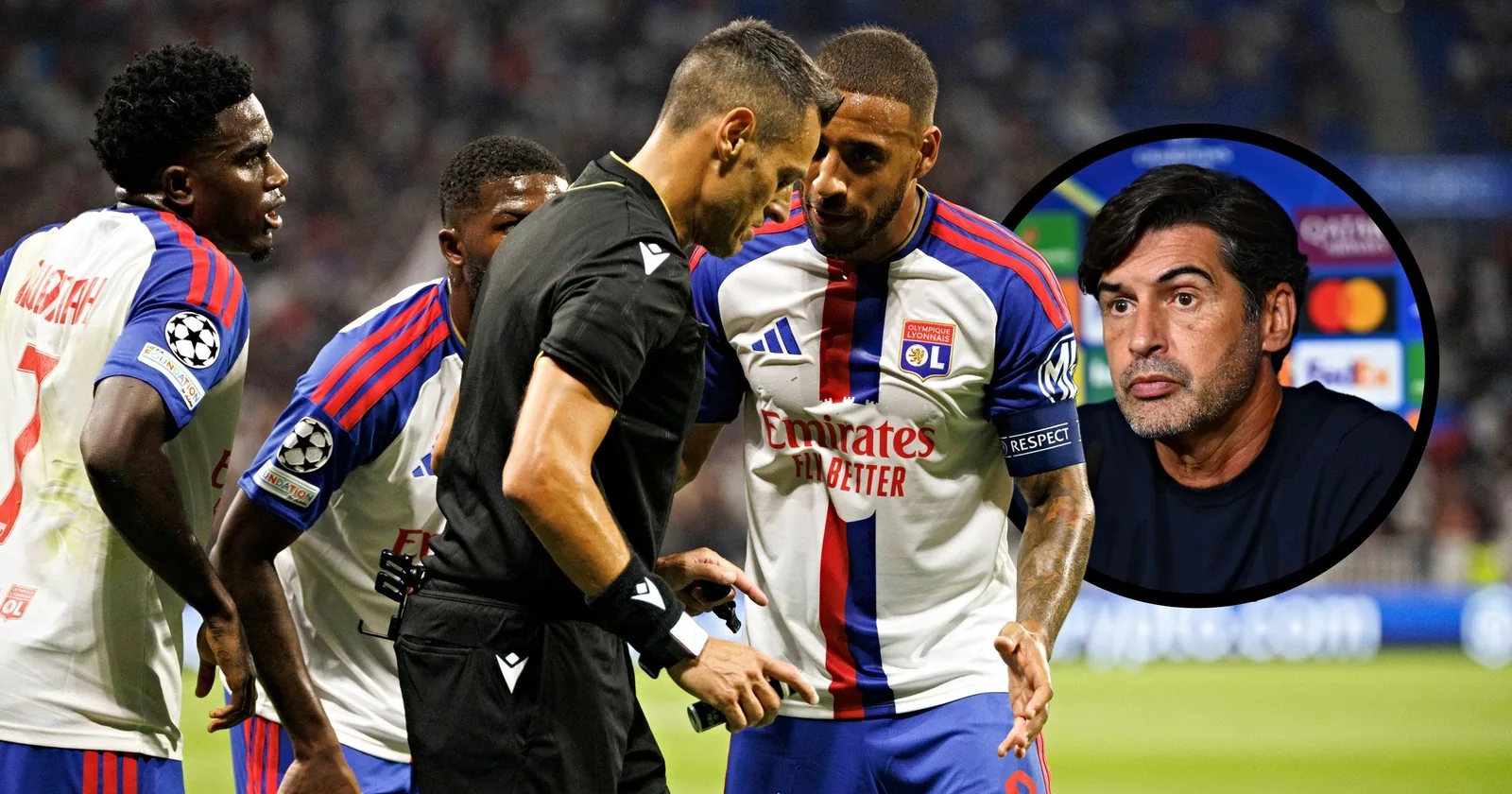 Lyon éliminé de la Ligue des champions après sa défaite contre Fenerbahçe en barrages