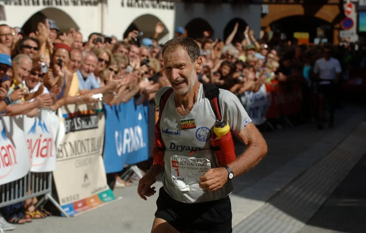 UTMB : Blandine L’Hirondel et Ben Dhiman en tête de course