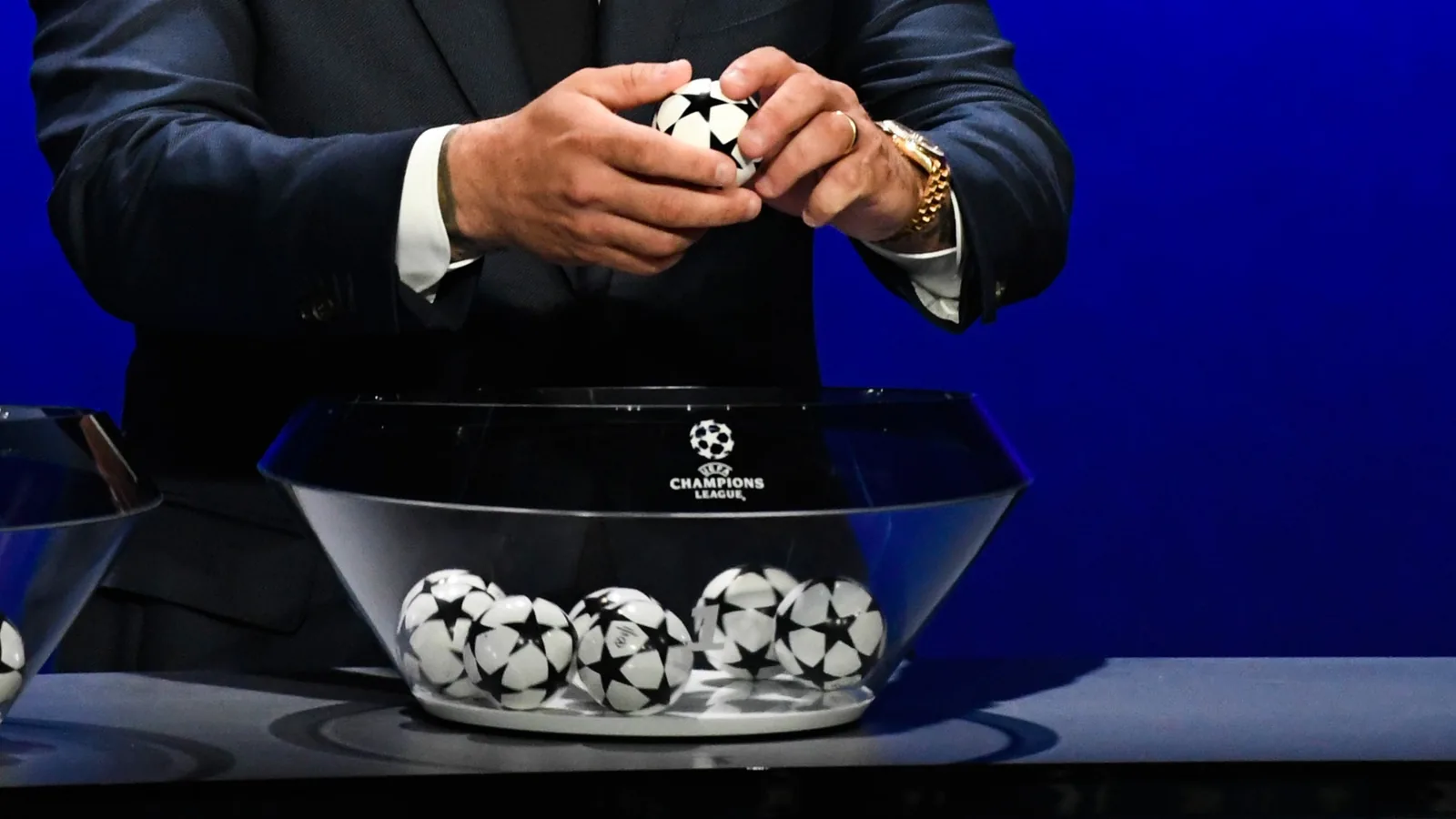 Ligue des champions : le PSG, Lens et Lille fixés sur leurs adversaires ce jeudi