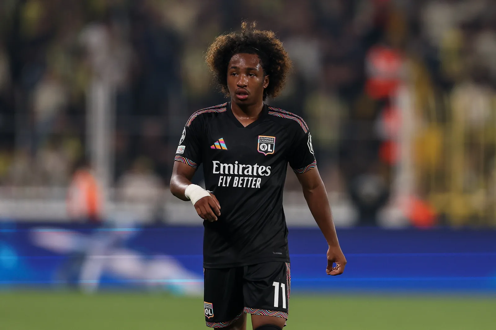 Lyon: Mattéo Guendouzi répond aux sifflets des supporters avant le match contre Fenerbahçe