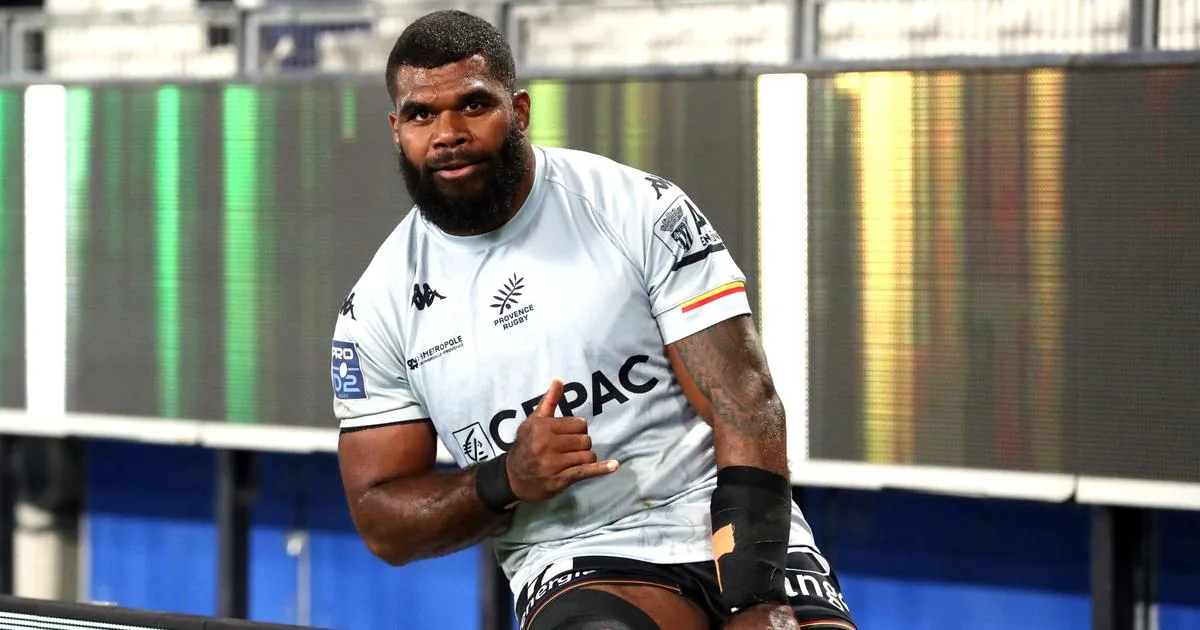 Pro D2 : Provence Rugby favori, Brive et Oyonnax en embuscade