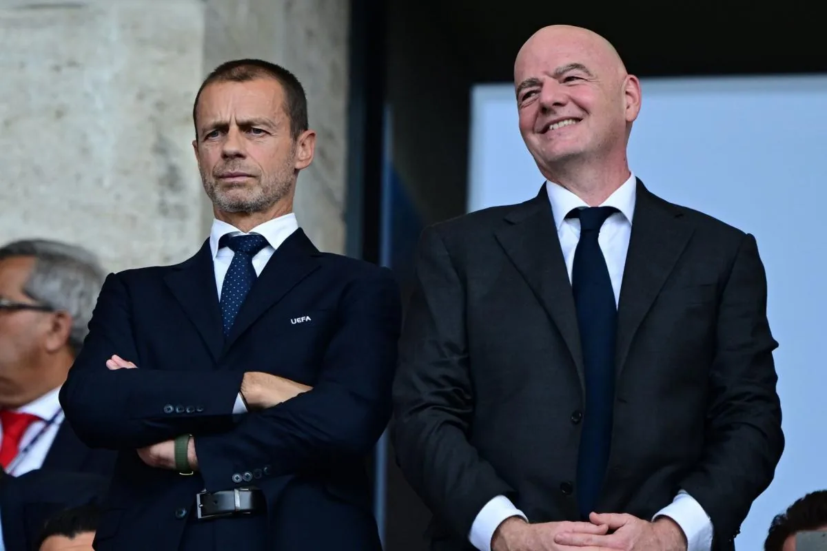 La FFF va se prononcer sur l’avenir d’Infantino à la FIFA
