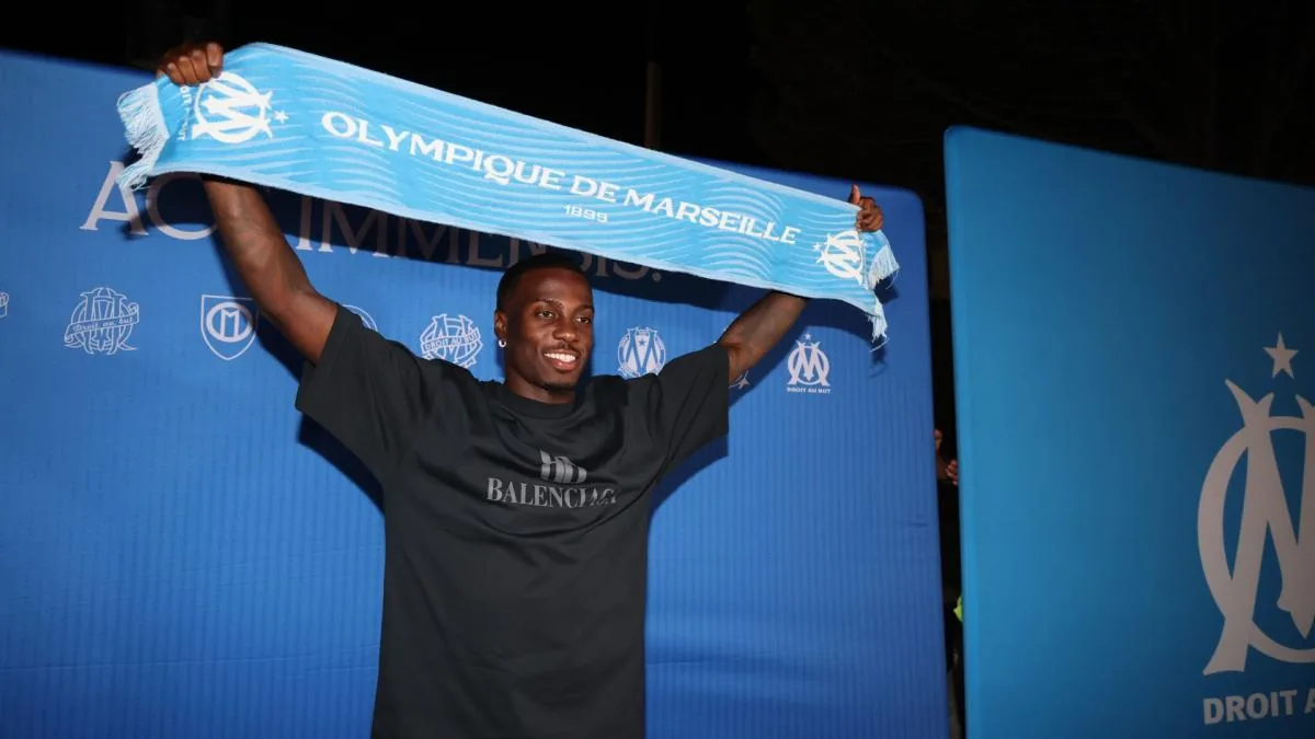 Marseille enchaîne les défaites, Timothy Weah assume la responsabilité