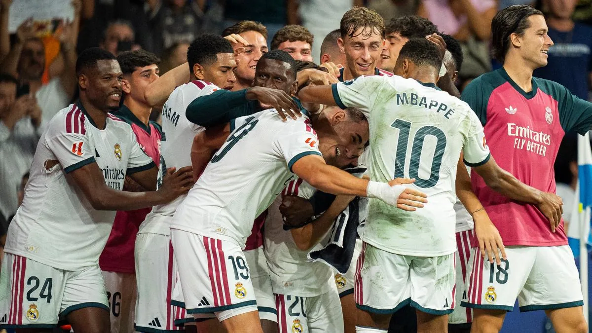 Real Madrid : Mbappé au centre d’une polémique après le match contre Elche