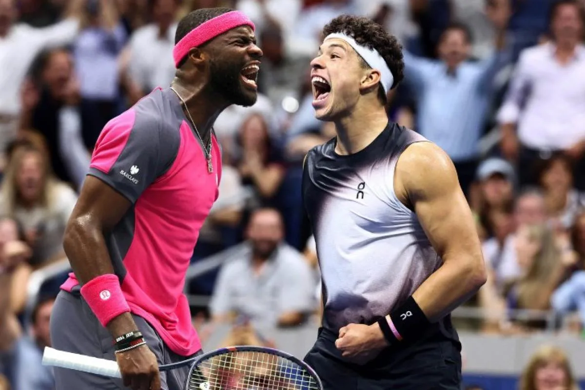 Ben Shelton se qualifie pour sa première finale en Grand Chelem à l’US Open