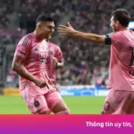 Miami remporte la Campeones Cup, Messi atteint les 100 buts