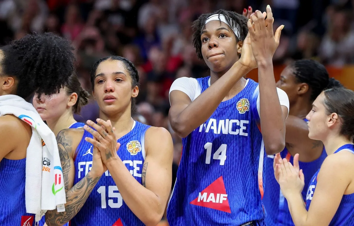 Berlin : la France s’incline face aux États-Unis en finale de la Coupe du monde