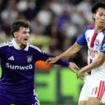 Lyon débute sa campagne européenne avec une victoire à Anderlecht