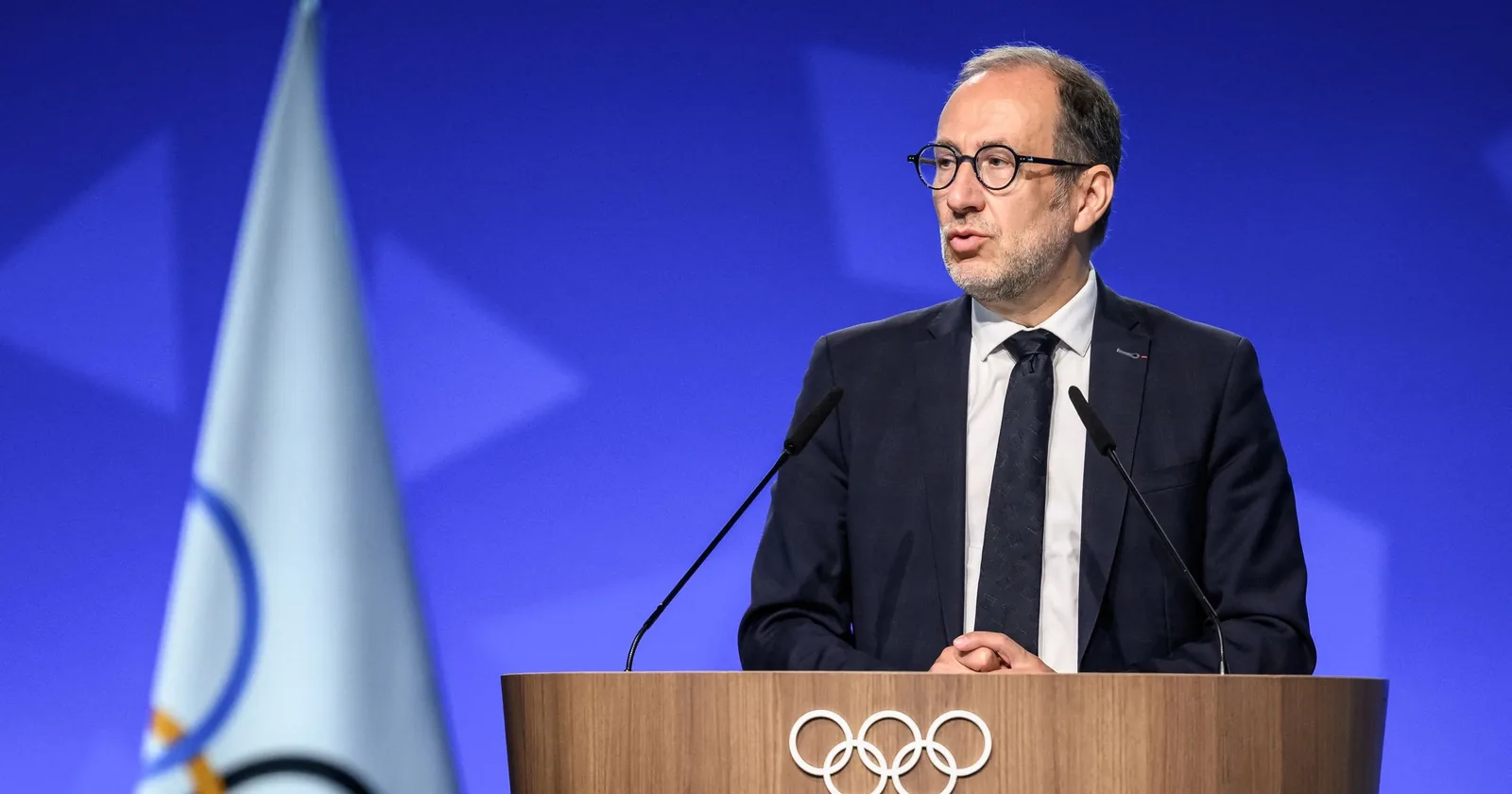 Alpes 2030 : le CIO évoque un « nouveau leadership » après le départ de Grospiron