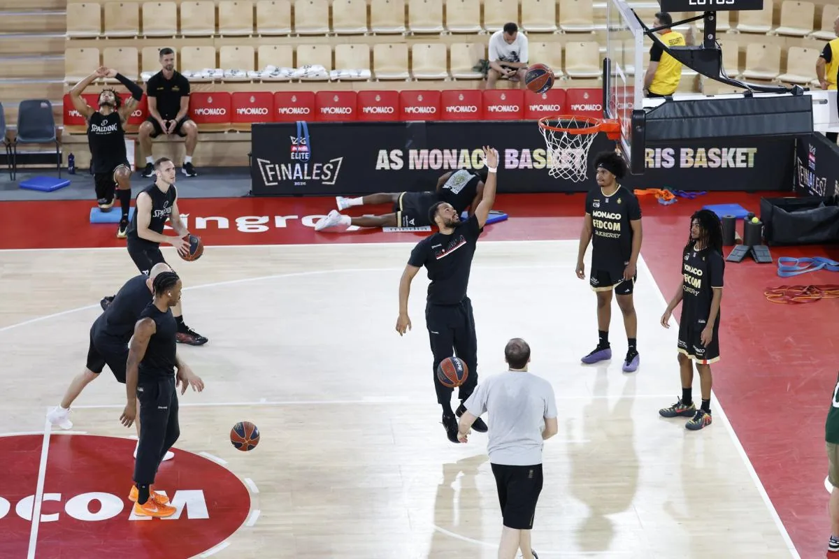 Monaco refusé en Nationale 1 par la Fédération française de basket