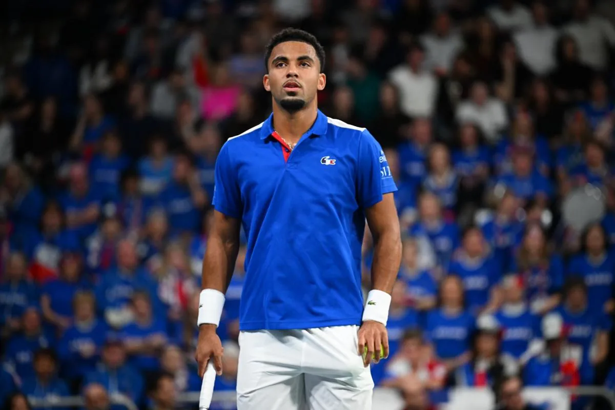Québec : Arthur Fils forfait pour France-Canada en Coupe Davis