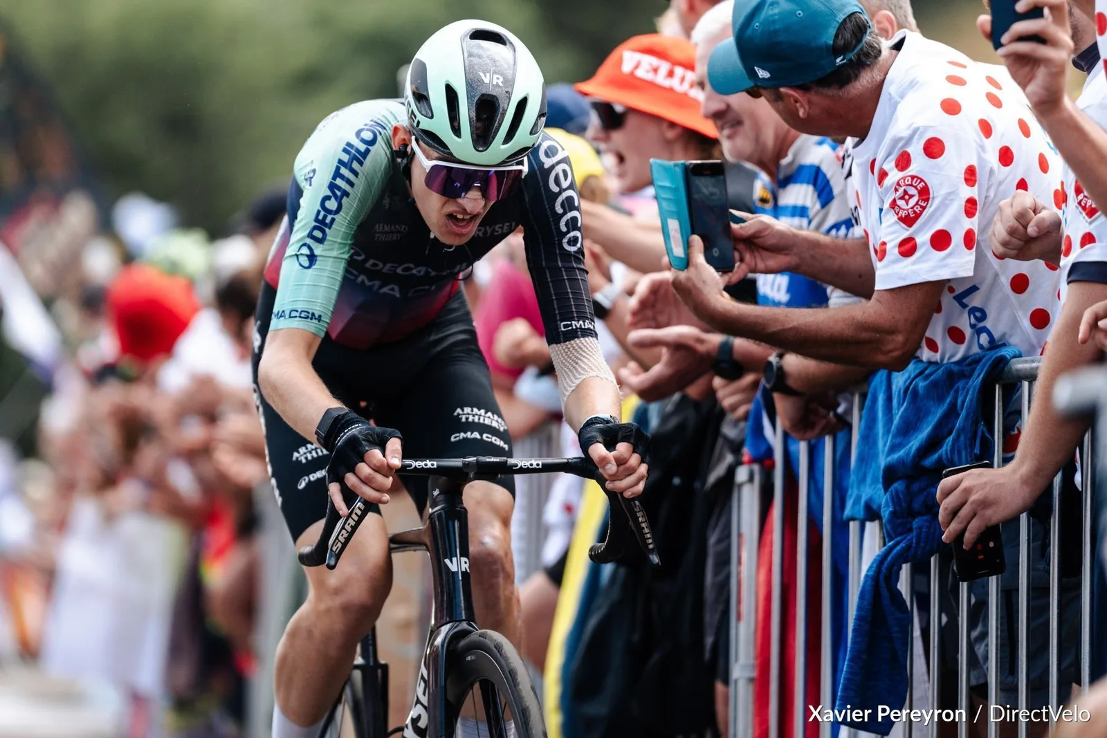Montréal : la sélection française de cyclisme dévoilée pour les championnats du monde