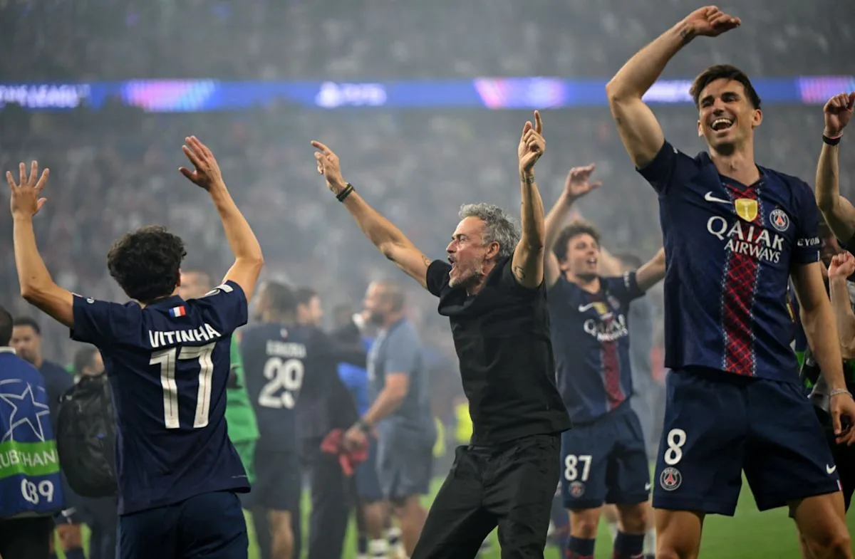 Le PSG débute sa campagne de Ligue des champions face au Slovan Bratislava